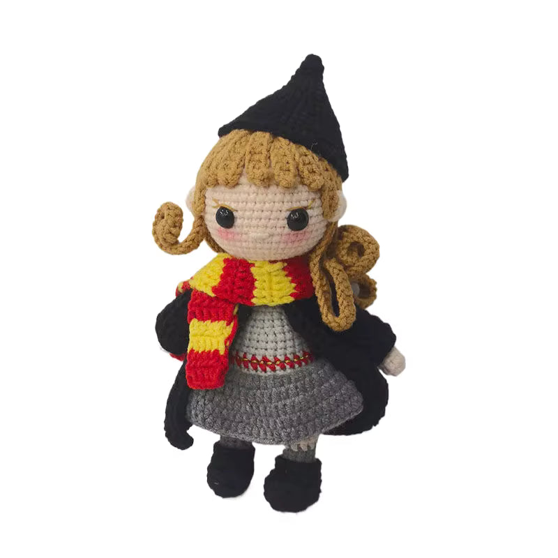 Harry Potter Crochet Plushie's