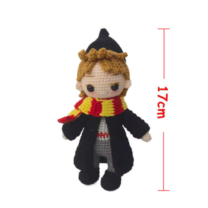 Harry Potter Crochet Plushie's